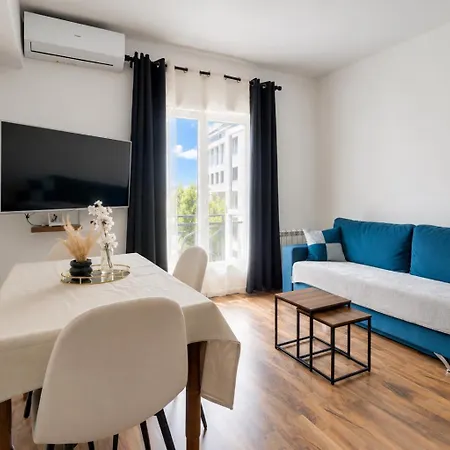 Apartment Window Center